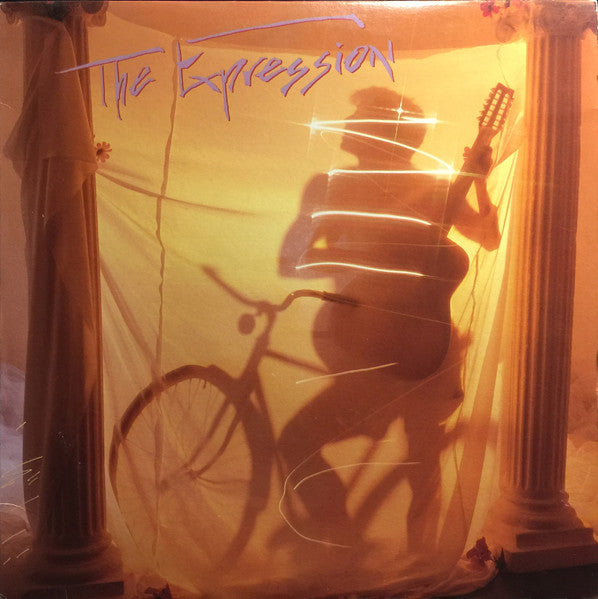 The Expression The Expression -1983- Rock, Pop ,New Wave, Synth-pop (Vinyl)