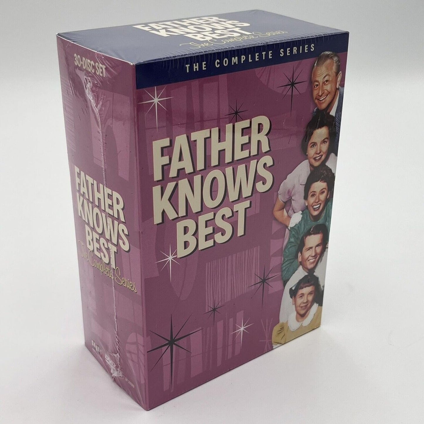 Father Knows Best: Complete TV Series Seasons 1-6 DVD Collection Mint Set