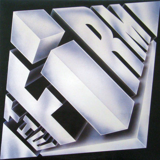 Firm , The ‎– The Firm -1985- Rock (vinyl excellent