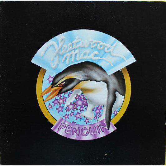 Fleetwood Mac  - Penguin 1973 Blues Rock (vinyl)