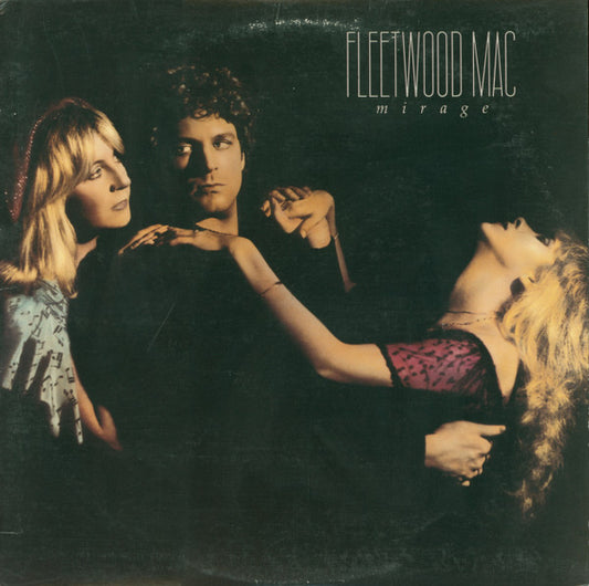 Fleetwood Mac - Mirage -1982 Pop Rock ( vinyl )