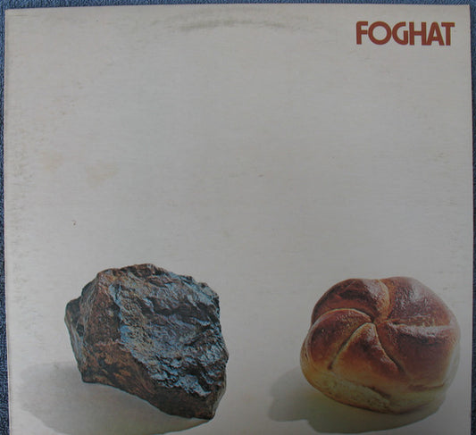 Foghat ‎– Foghat -1973-  Blues Rock, Hard Rock (vinyl)