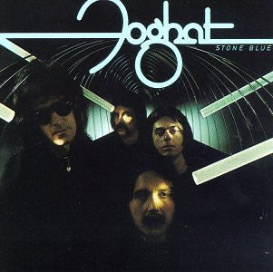 Foghat – Stone Blue – 1978 – Hard Rock / Blues Rock  (vinyl)