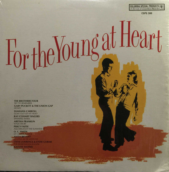 For The Young At Heart - 1969-Jazz, Funk / Soul, Pop (Vinyl) Mint