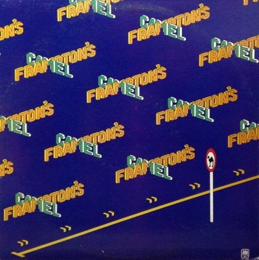 Frampton's Camel – Frampton's Camel - 1973 Genre: Rock (Vinyl)