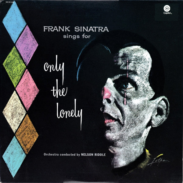 Frank Sinatra – Frank Sinatra Sings For Only The Lonely - 1975-Jazz, Pop Style: Vocal, Ballad (Vinyl) Near Mint