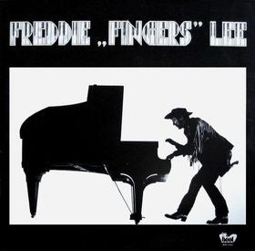 Freddie "Fingers" Lee – Freddie "Fingers" Lee 1979-	Rock & Roll, Rockabilly (Vinyl)
