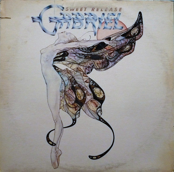 Gabriel  Sweet Release -1976 Rock (Vinyl)