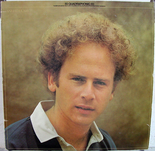 Art Garfunkel ‎– Angel Clare - Folk Rock (vinyl)