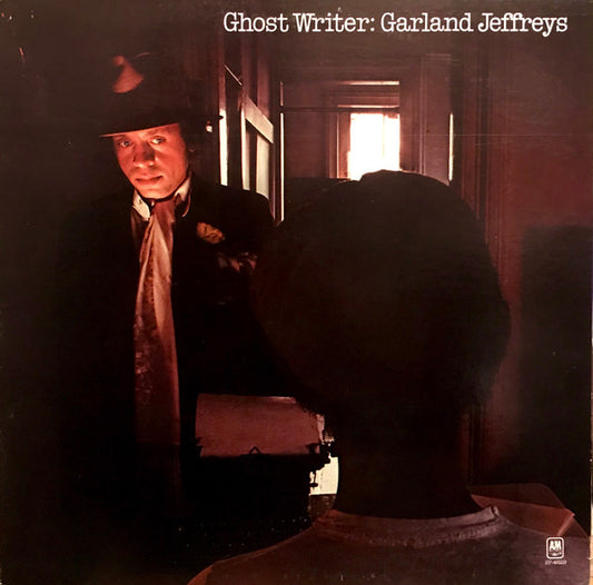 Garland Jeffreys ‎– Ghost Writer - 1977- Reggae-Pop ( Vinyl ) Bargain Bin