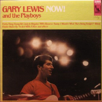 Gary Lewis & The Playboys Now! - 1968-Rock, Pop Style: Pop Rock (Vinyl)