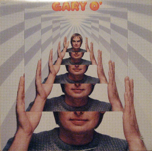 Gary O Gary O - 1981-Power Pop, Pop Rock (Vinyl) Near Mint