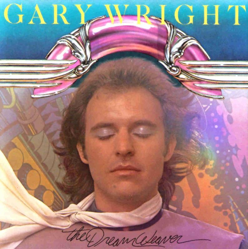 Gary Wright ‎– The Dream Weaver -1975 Classic  (clearance Vinyl) Bargain Bin