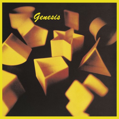 Genesis - Genesis- 1983 Prog Rock (vinyl) with inner sleeve. - Near Mint Copy!
