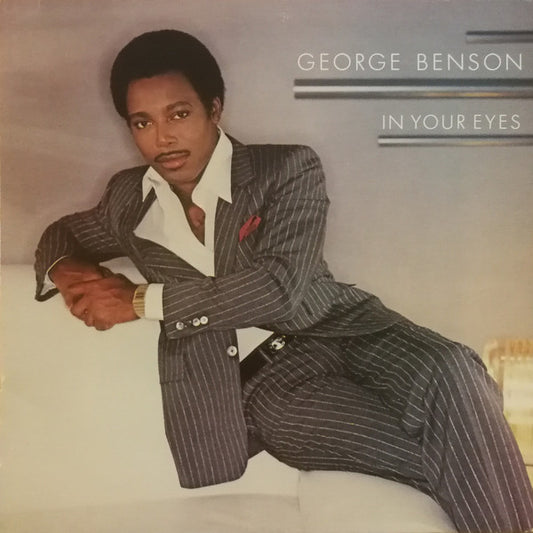 George Benson In Your Eyesc 1983-	Electronic, Jazz, Funk / Soul (Vinyl)