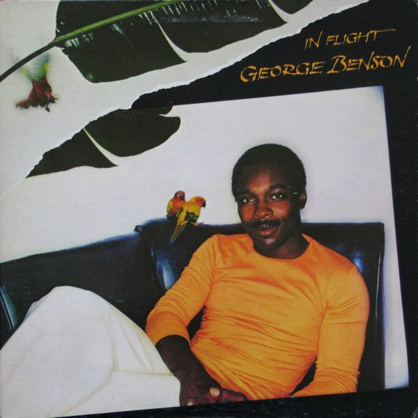 George Benson ‎– In Flight -1977-  Jazz, Funk / Soul (vinyl)