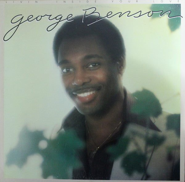 George Benson – Livin' Inside Your Love - 2 lps- Jazz, Funk / Soul Style: Soul, Jazz-Funk  (vinyl)