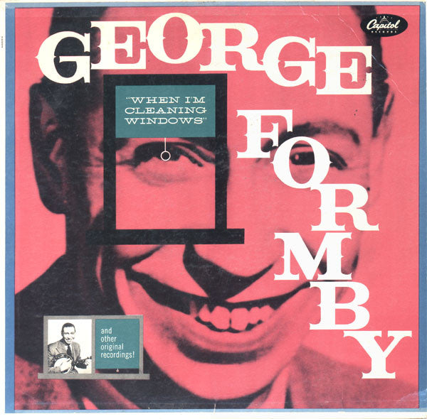 George Formby – When I'm Cleaning Windows - Pop, Stage & Screen (Mint Vinyl)