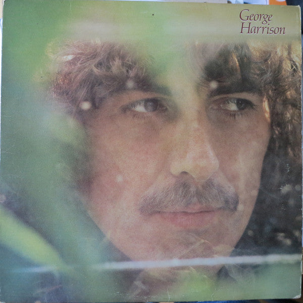 George Harrison – George Harrison - 1979-Rock Style: Pop Rock (Vinyl) Excellent !