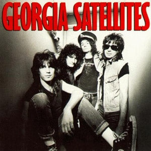 Georgia Satellites ‎– Georgia Satellites-1986-Southern Rock (Vinyl)
