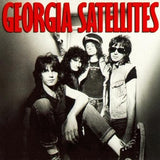 Georgia Satellites ‎– Georgia Satellites - 1986 Southern Rock (vinyl)