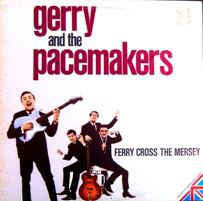 Gerry And The Pacemakers ‎– Ferry Cross The Mersey - 1965 - Rock, Pop, Stage & Screen , Beat, Soundtrack (Vinyl)