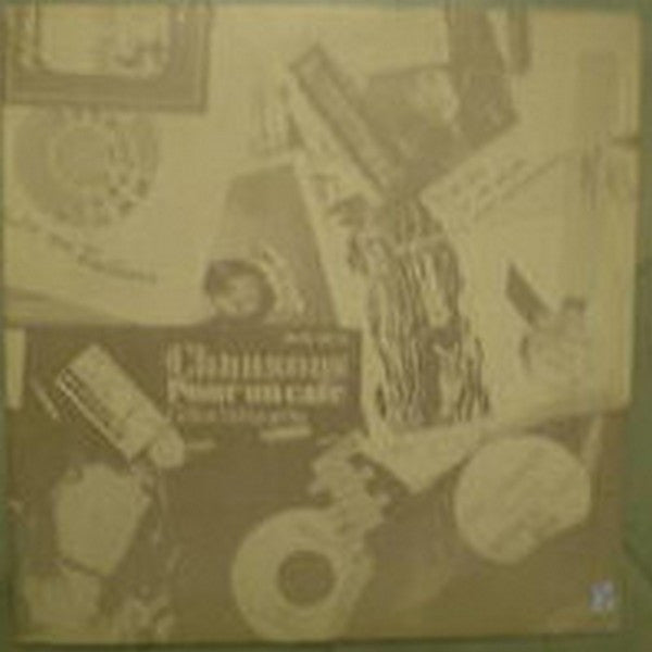 Gilles Valiquette – 1972 - 1975 - 	Pop, Folk, World, & Country(vinyl) Mint