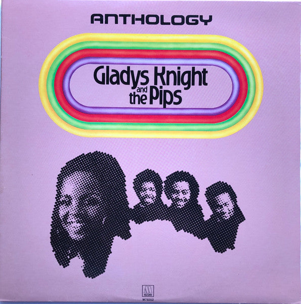 Gladys Knight And The Pips – Anthology 2 lps set-  1973 Genre: Funk / Soul Style: Soul (Vinyl) Near Mint Copy