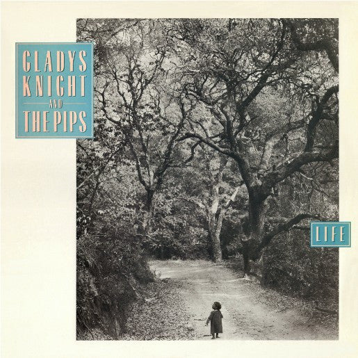Gladys Knight & The Pips life - 1985-Electronic, Funk / Soul (vinyl)