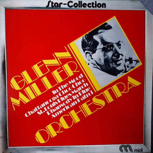 Glenn Miller Orchestra Star-Collection - 1974-	Jazz Style: Big Band (Uk Import Vinyl)
