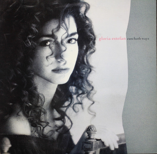 Gloria Estefan ‎– Cuts Both Ways -1989 - Latin Pop (vinyl)