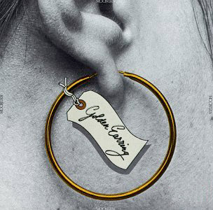 Golden Earring , Moontan ,1973 Hard Rock,Pop Rock,Psychedelic Rock (vinyl)