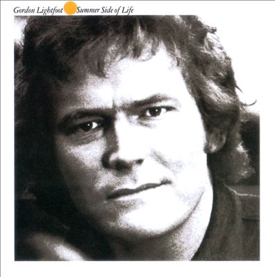 Gordon Lightfoot - Summer Side Of Life - 1971 - Folk Rock (Vinyl)- dirty cover