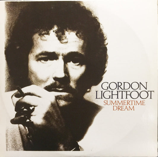 Gordon Lightfoot – Summertime Dream (Folk‑Rock/Canadian Singer‑Songwriter, Vinyl LP) MS‑2246