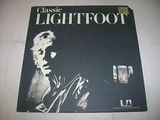 Gordon Lightfoot ‎– Classic Lightfoot (The Best Of Lightfoot / Volume 2) - 1971 - Folk (vinyl)
