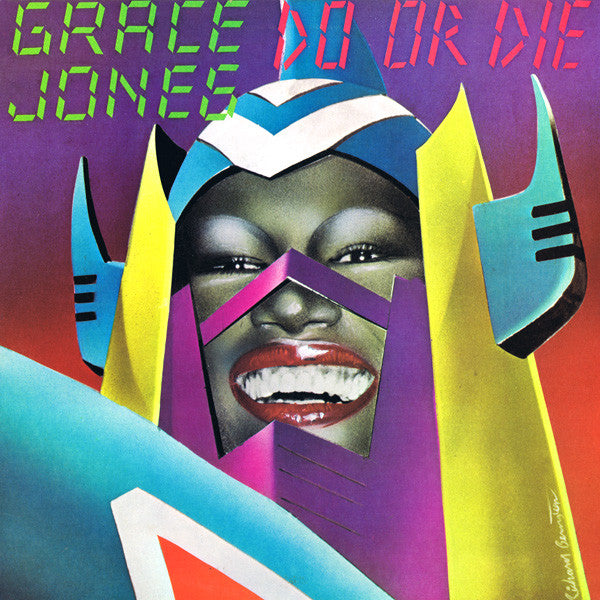 Grace Jones – Do Or Die -	Funk / Soul Style: Disco 1978-Vinyl, 12", 33 ⅓ RPM, Single, Stereo