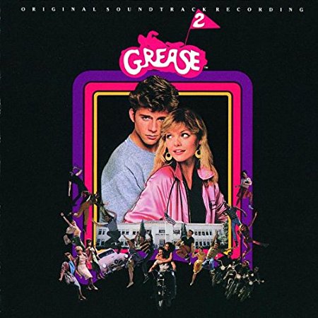 Grease 2 (Original Soundtrack Recording) 1982 - Soundtrack (vinyl)