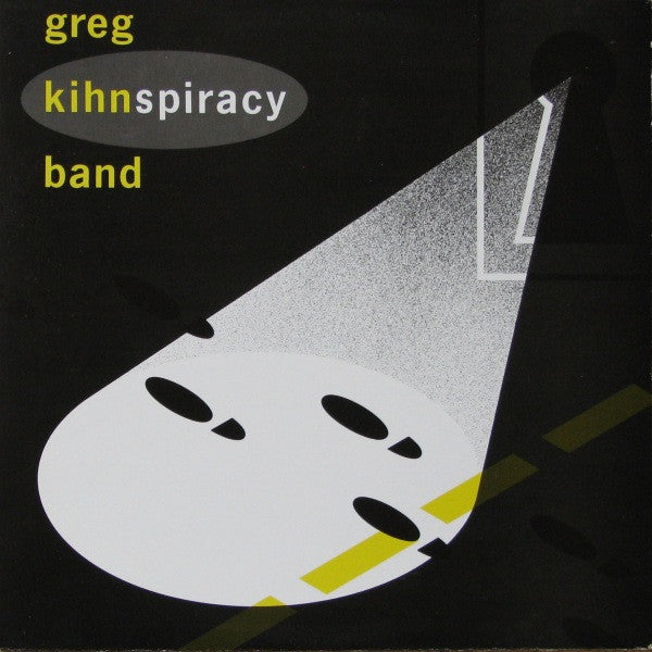 Greg Kihn Band – KihnspiracyV1983 Genre: Rock, Pop Style: Pop Rock, Power Pop  (vinyl)