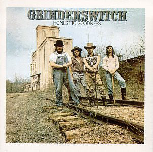 Grinderswitch – Honest To Goodness -1974 Southern Rock (Vinyl)