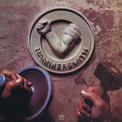 Hammersmith, Hammersmith -Mercury- Canadian Heavy Metal 1975 (vinyl)