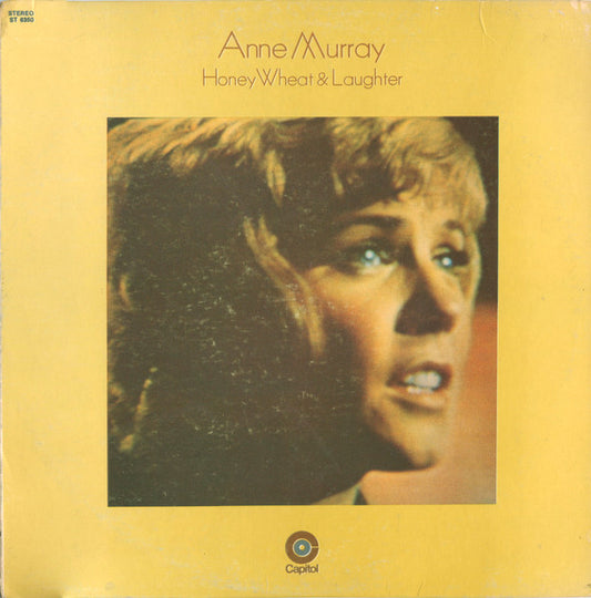 Anne Murray – Honey Wheat & Laughter 1970-Easy Listening, Soft Rock, Ballad vinyl