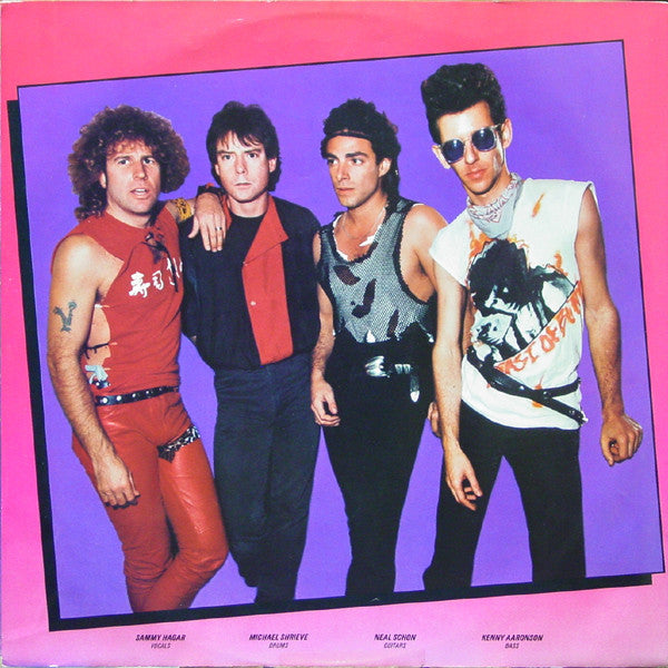 HSAS – Through The Fire 1984- 1984-Hard Rock (Vinyl) Mint Copy