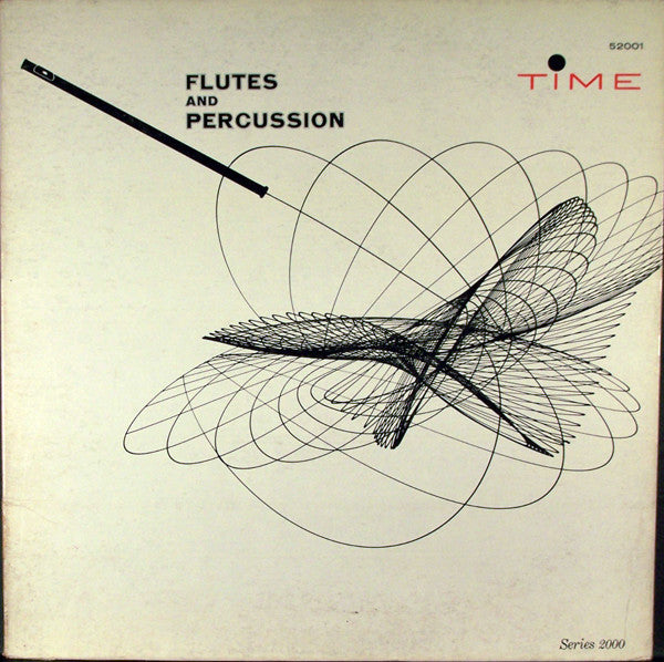 Hal Mooney – Flutes And Percussion -Jazz, Classical, Instrumental (Vinyl)