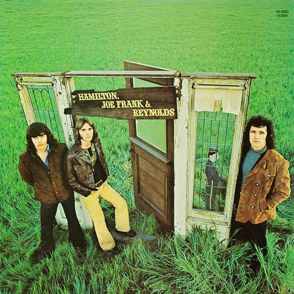 Hamilton, Joe Frank & Reynolds ‎– Hamilton, Joe Frank & Reynolds -1971- Classic Rock (vinyl)