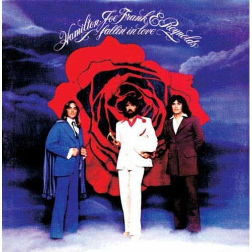 Hamilton, Joe Frank & Reynolds ‎– Fallin' In Love -1975  Soft Rock (vinyl)