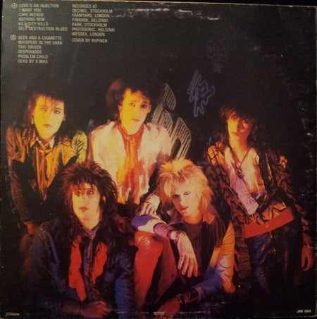 beer and a cigarette hanoi rocks Hanoi Rocks – Self Destruction Blues beer and a cigarette hanoi rocks Hanoi Rocks – Self Destruction Blues
