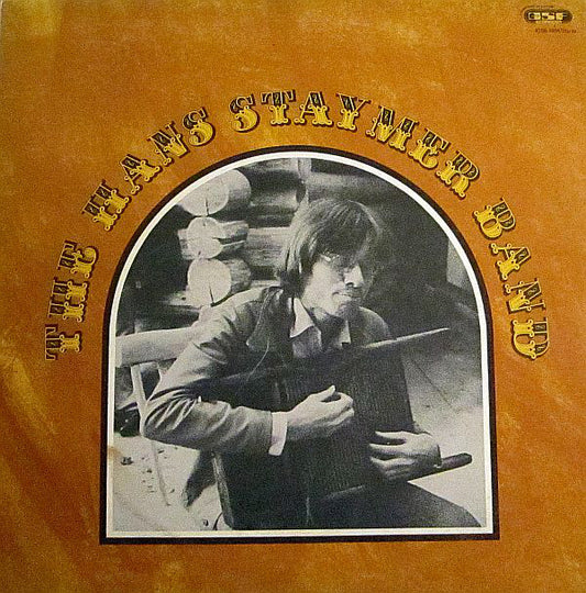 Hans Staymer Band , The  ‎– The Hans Staymer Band - 1972- Classic Rock (vinyl)