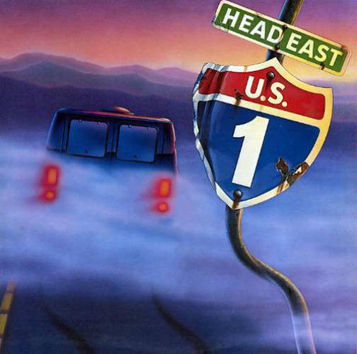 Head East – U.S. 1 (AOR / Hard Rock, Vinyl LP) 1980