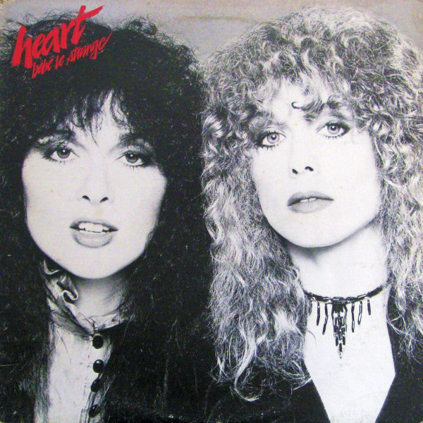 Heart ‎– Bebe Le Strange -1980- Classic Rock ( vinyl ) Mint Copy !