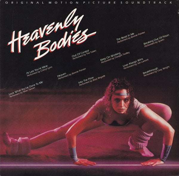 Heavenly Bodies (Original Motion Picture Soundtrack) - 1985-Soundtrack, Synth-pop, Pop Rock, Disco (vinyl)